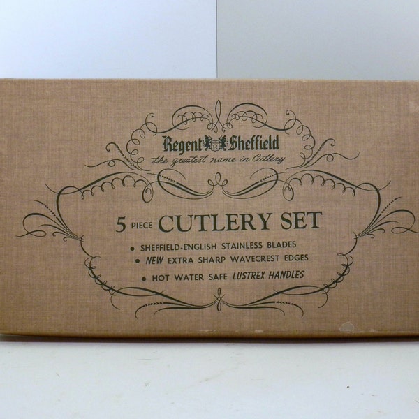 Grapefruit Knife Etsy