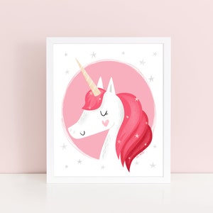 unicorn,unicorn art print, unicorn print, unicorn wall art, unicorn wall decor, unicorn poster, unicorn digital, nursery wall art, wall art
