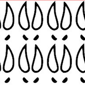 12 deer tracks, buck prints,  Hunting Decal, Deer hunting Truck Decal, Hunting Car Decal, Hunting Decor