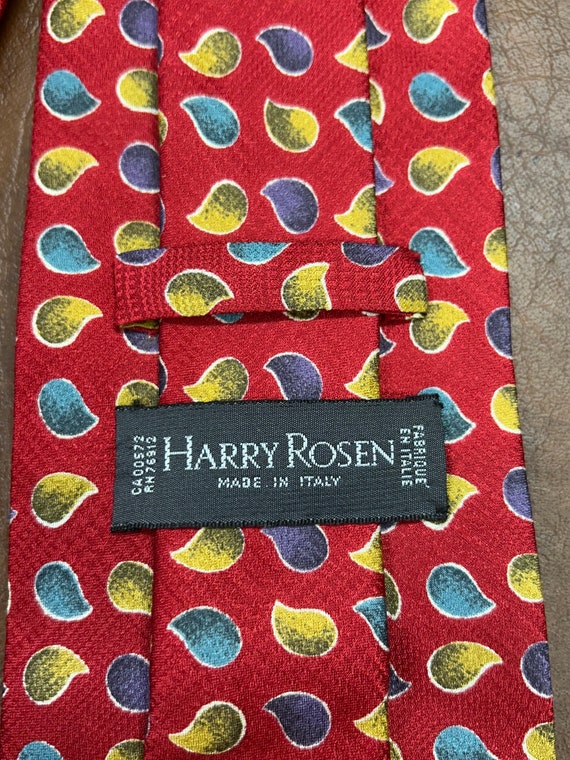 harry rosen tie