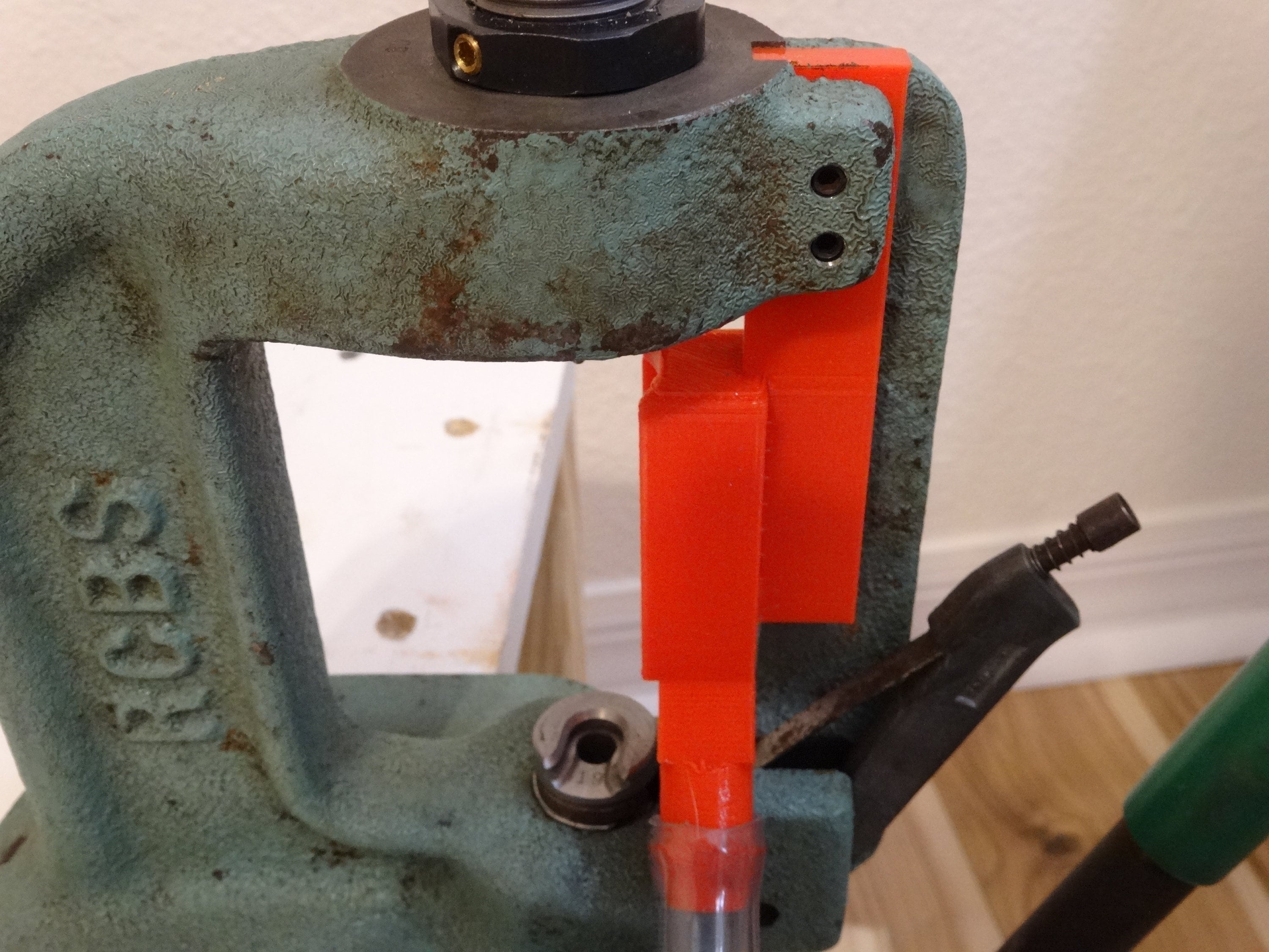 RCBS Pressa SUMMIT SINGLE STAGE - 09290 - RICARICA ATTREZZI - PRESSE