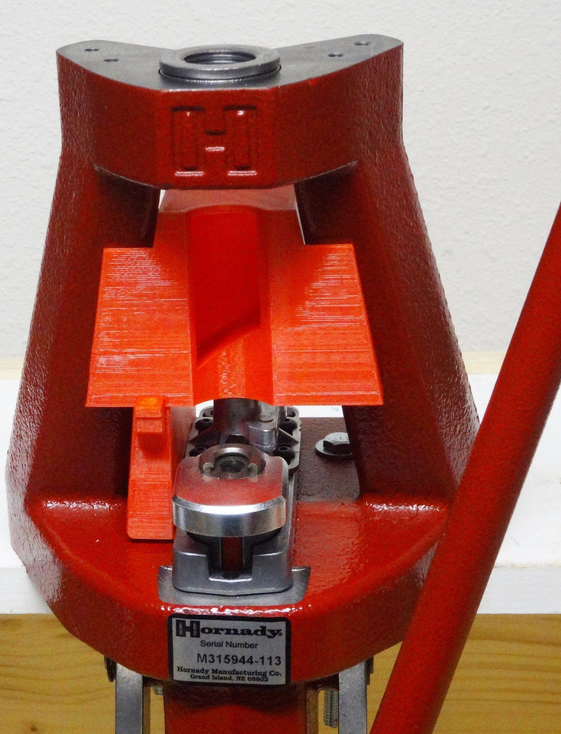 NEW Upgrade your Hornady Iron lock_N_ Load press to a new Etsy