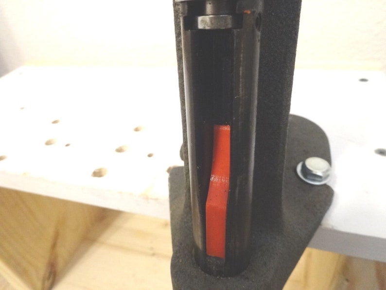 Lyman Spartan / ST Reloading Press Upgrade Primer Catcher Etsy