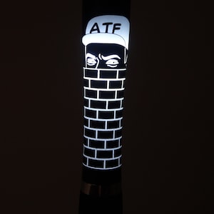 ATF lighted ink pen !