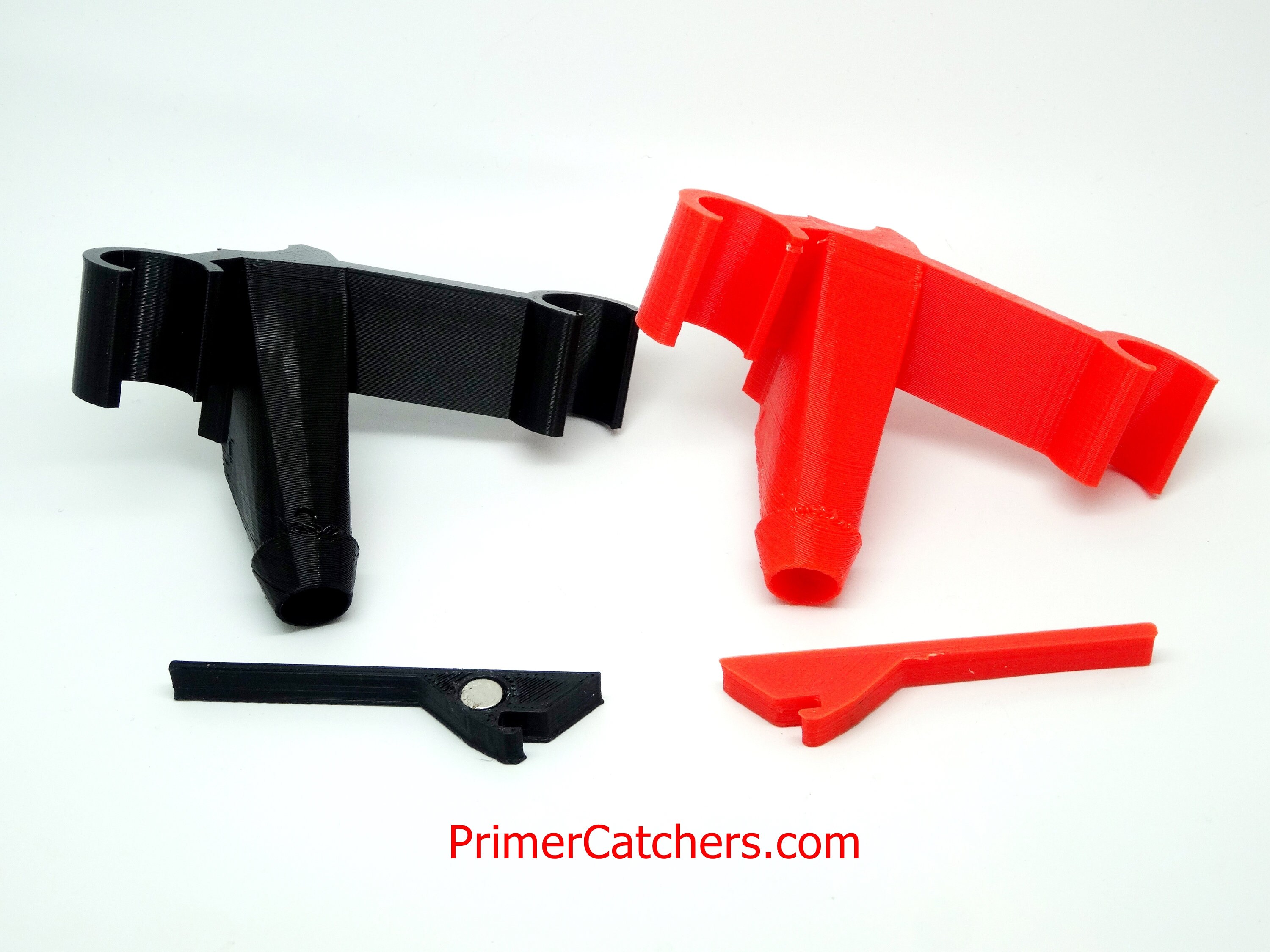 LEE Load All 2 Primer Catcher – 3D Printed, 12 Gauge Shotshell Reloading (Manner 3D)