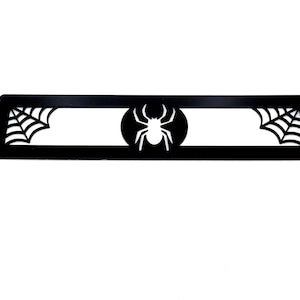 Spider 3rd brake light cover/ fits 07-2017 JK wrangler jeeps