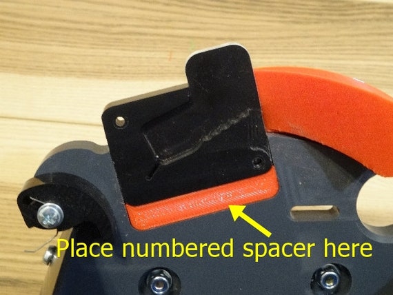 Double Alpha Mr Bulletfeeder Optimization Kit Fix The Etsy