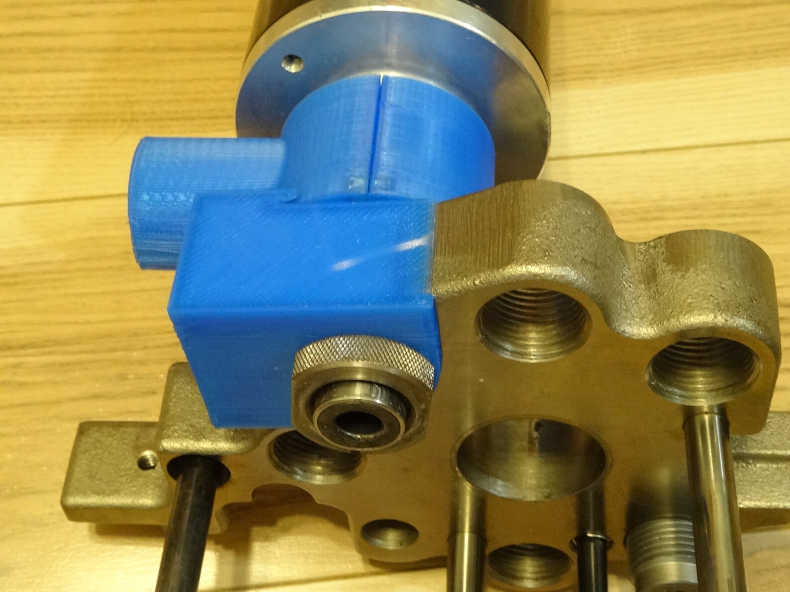 NEW. Easy Quick Disconnect Exhaust Trimmer Upgrade. Fits Etsy