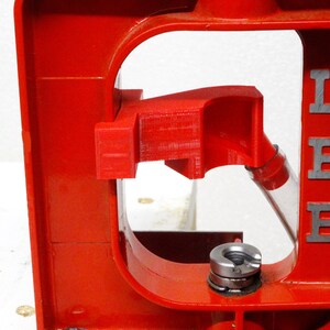Lee Breech lock challenger (old style)  Primer director upgrade