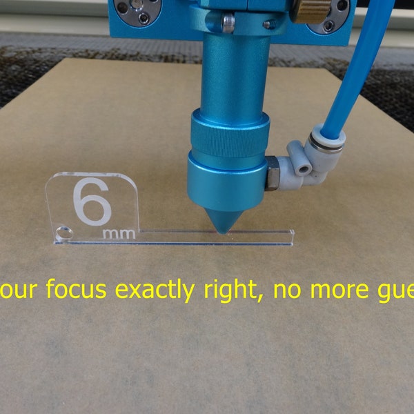 Laser Focus Tool Etsy