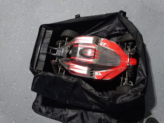Rc truck cheap carry bag