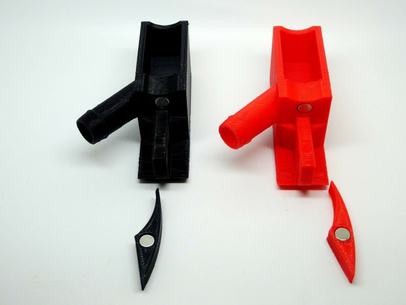 Lyman Spartan / ST Reloading Press Upgrade Primer Catcher Etsy