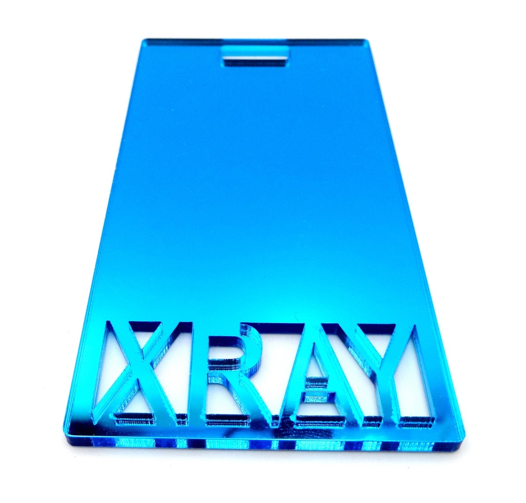 Xray Badge Marker Holder /nurse Badge Buddy / Xray Marker Etsy