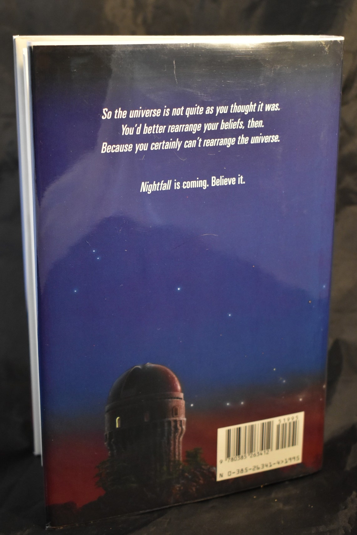 Nightfall by Isaac Asimov Nightfall by Isaac Asimov