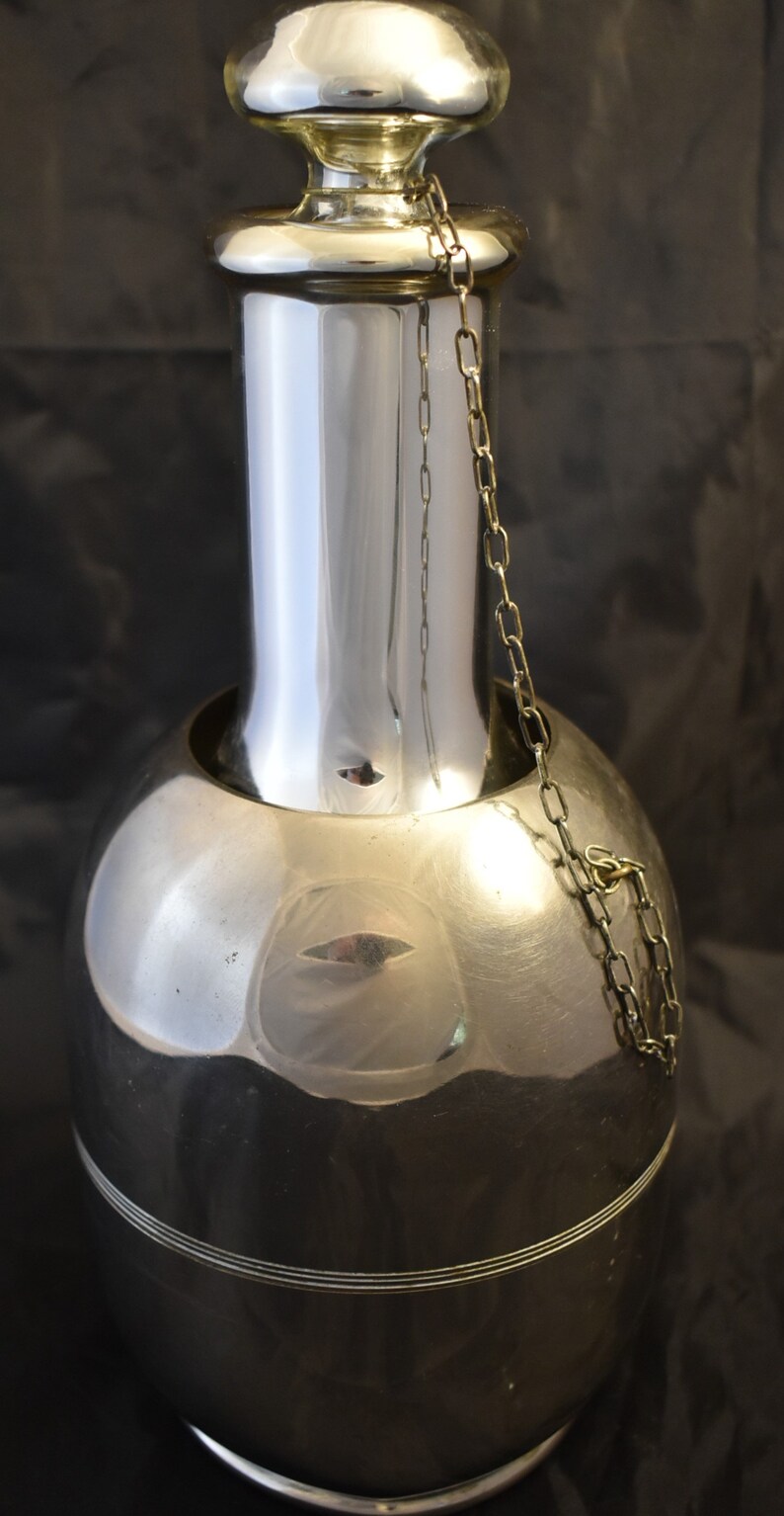 American Thermos Bottle Co. Carafe Patented 1911 Etsy