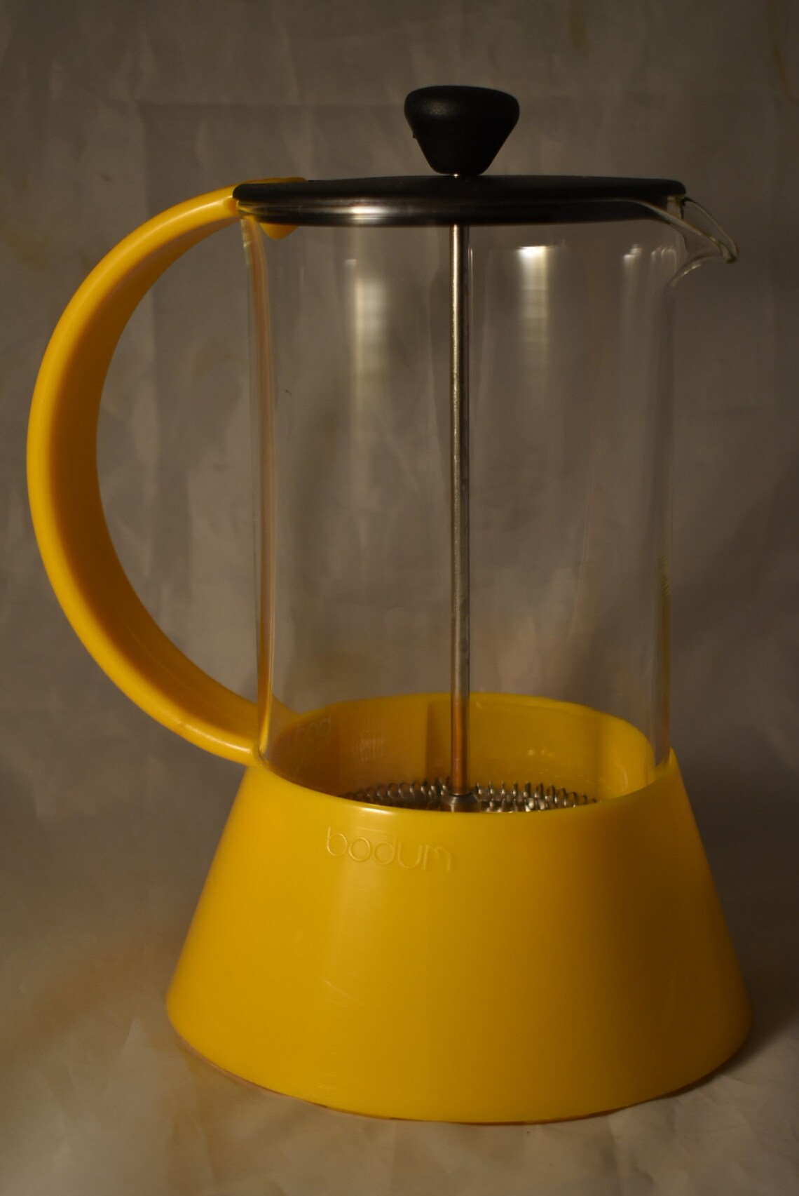 Bodum Bright Yellow Presso French Press Coffee Maker C. Etsy