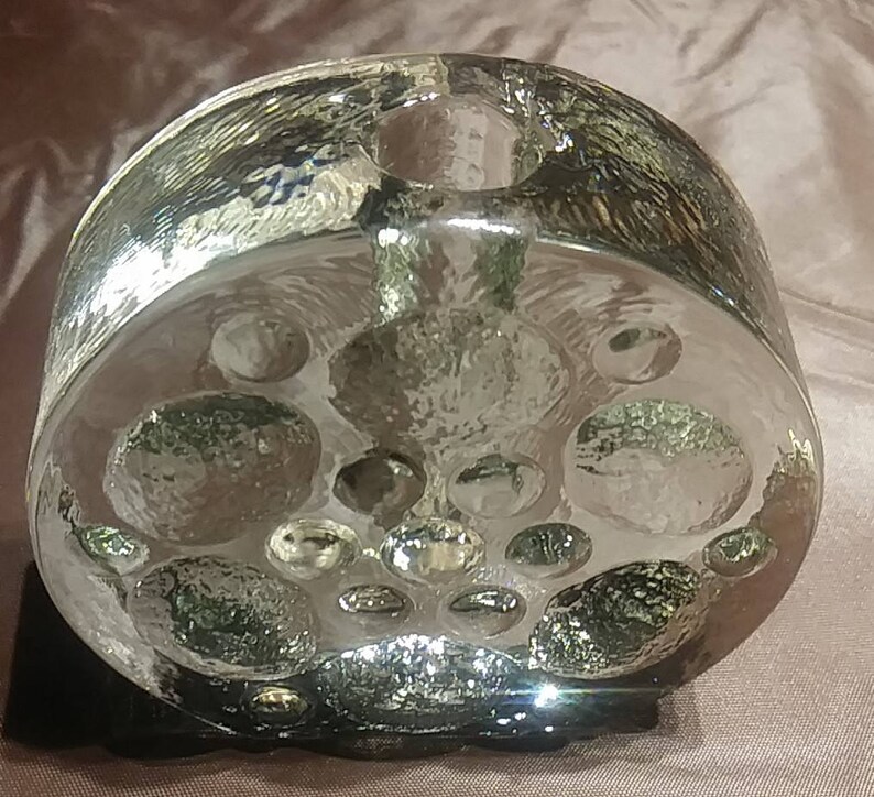 Walther glas ваза