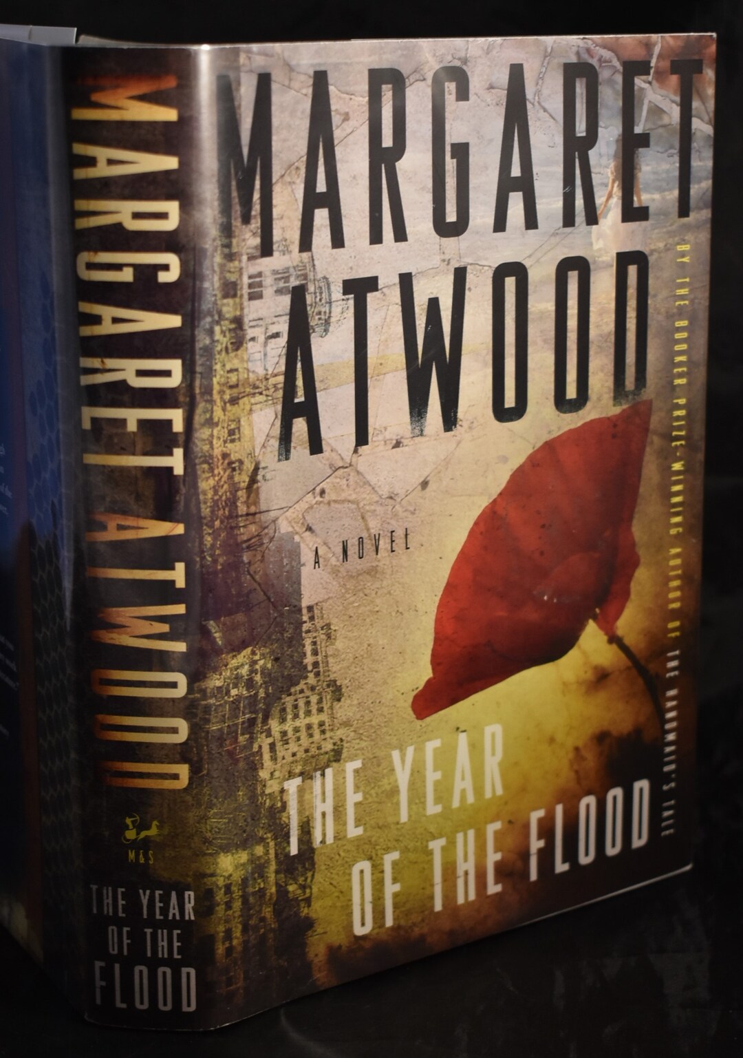 The Year of the Flood Margaret Atwood First Edition 2009 Etsy