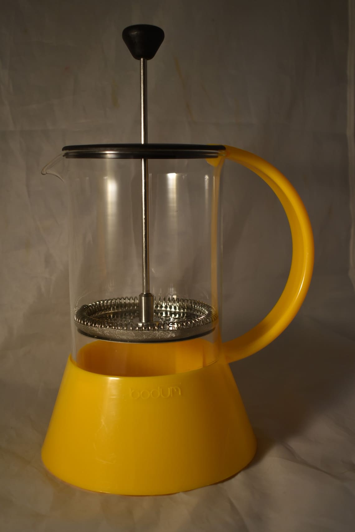 Bodum Bright Yellow Presso French Press Coffee Maker C. Etsy