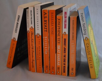 Bundle of 10 Penguin Books