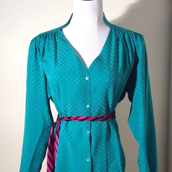Casual Corner Blouse - Etsy