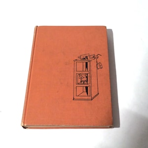 Vintage 1950s Science Fun with Milk Cartons/Mid Century Graphics DIY Kids Science Fun/Homeschooling/Collectible First Edition Science Book