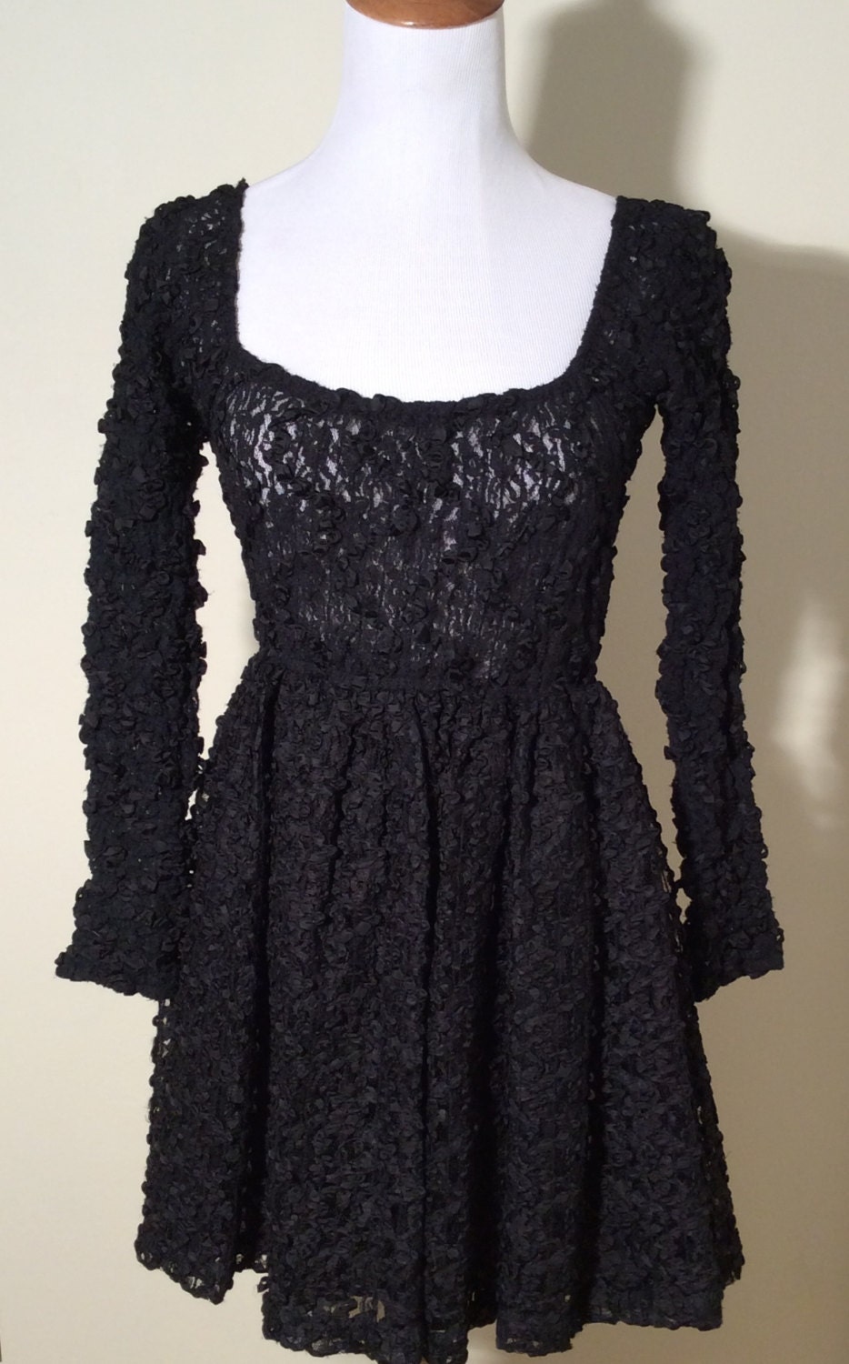 anna sui dress