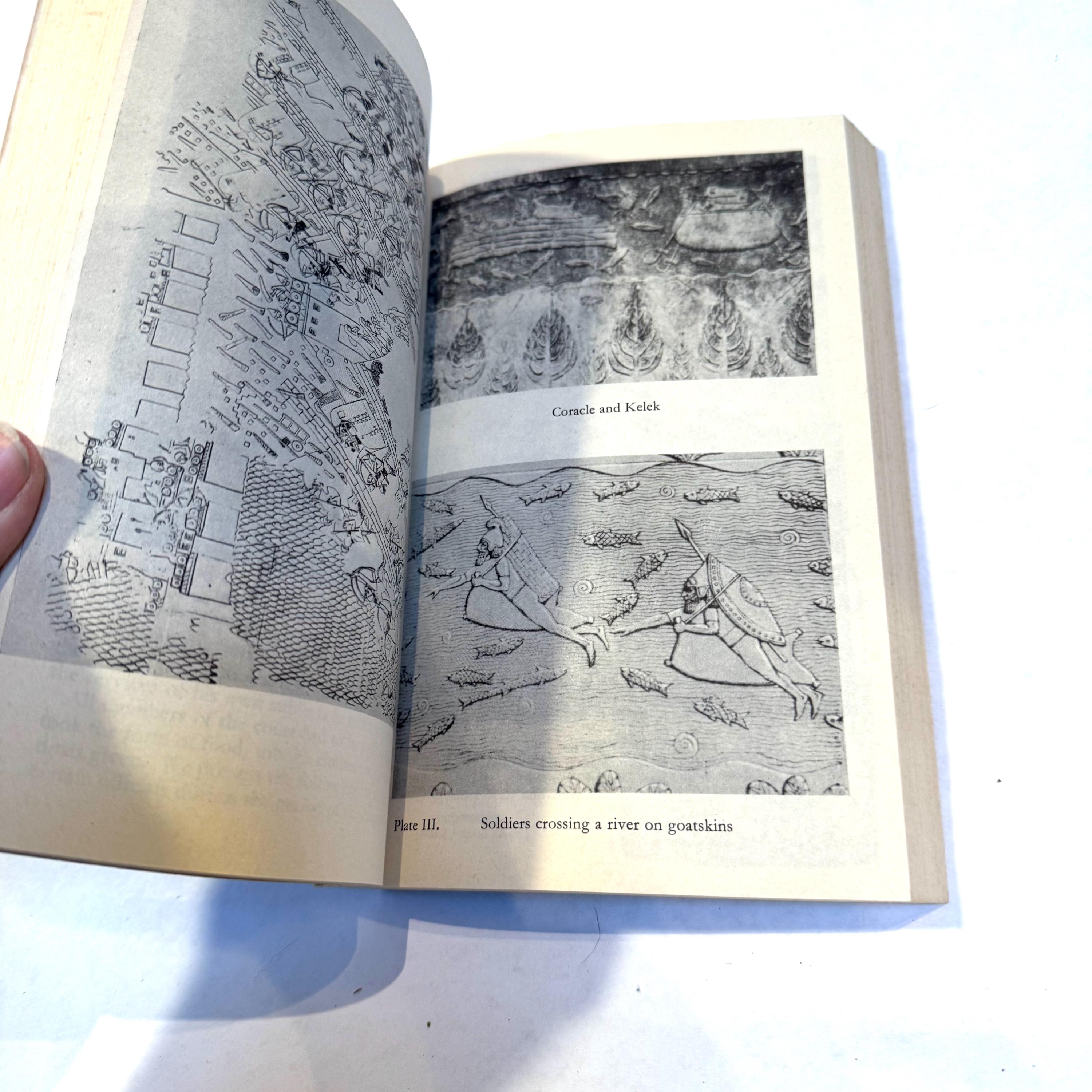 Vintage 1960s Everyday Life in Babylon and Assyria/norton Library ...