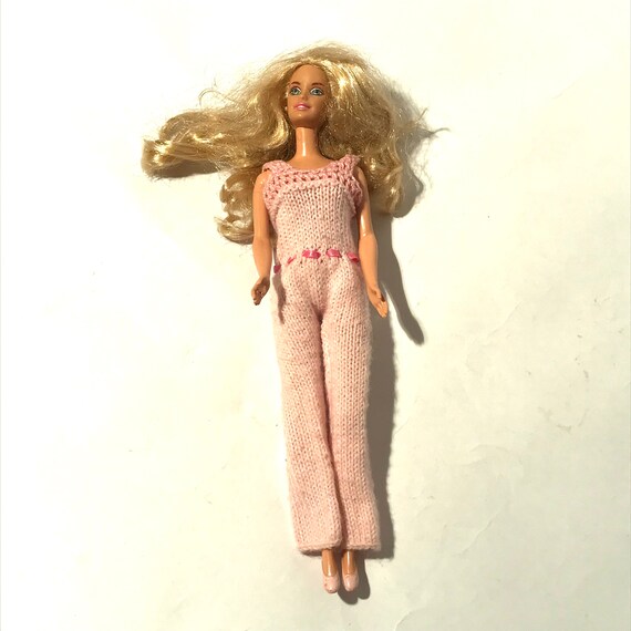 barbie doll jumpsuit