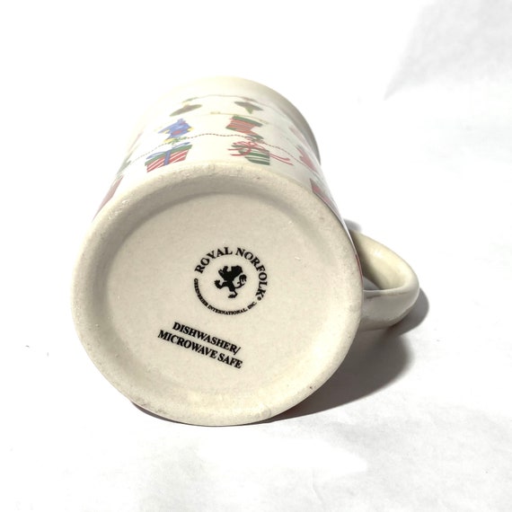 Royal norfolk christmas cups Clearance