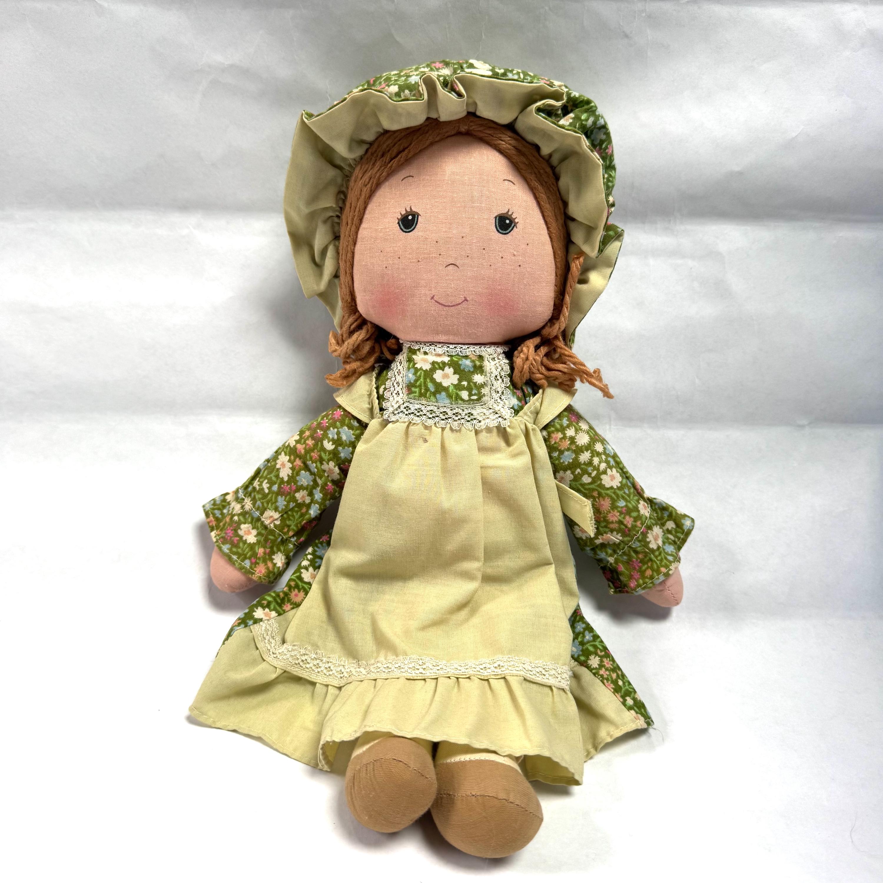 Holly Hobbie Figures - Etsy