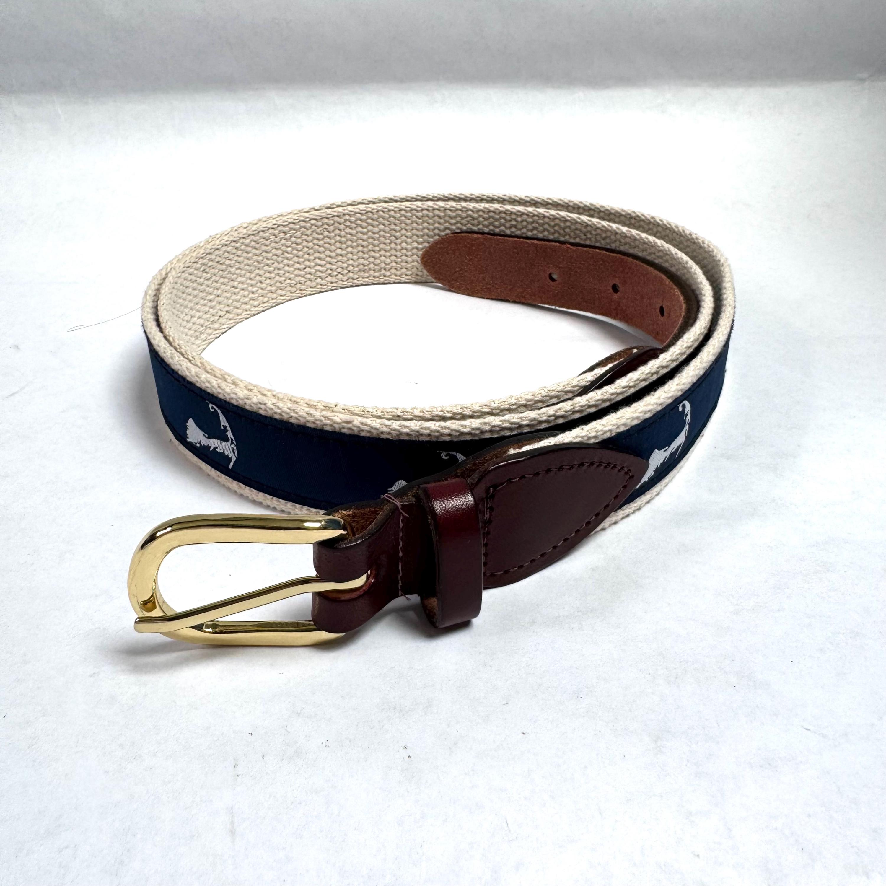 90s Vintage Ralph Lauren Belt - Etsy
