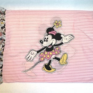 バレリーナミニー ビンテージシーツ ♡専用♡バレリーナミニーちゃん