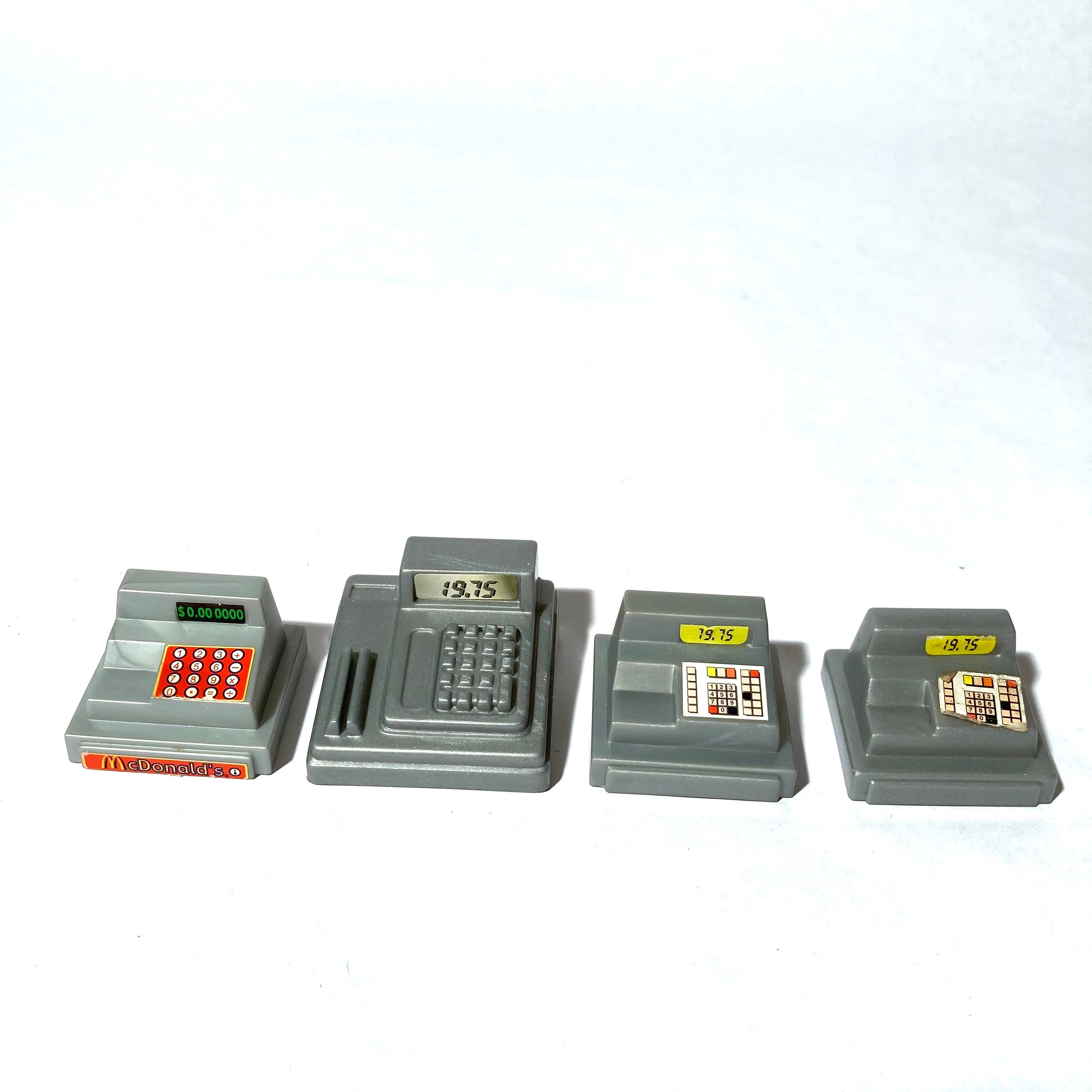 Barbie Cash Register