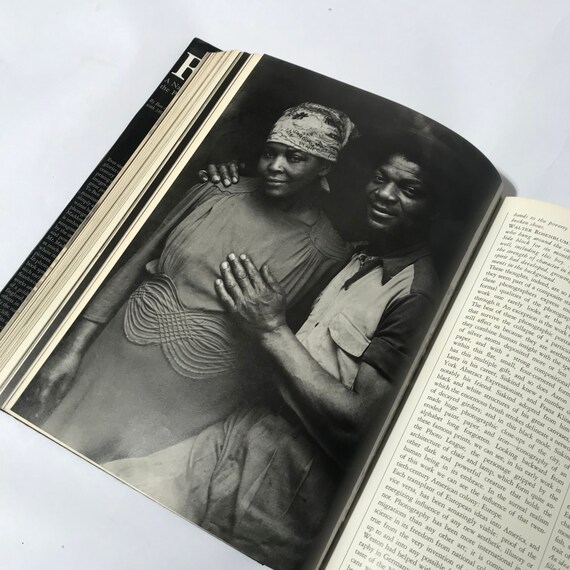 写真集 Faces by Ben Maddow Vintage 1970s Amazing Photography Book 