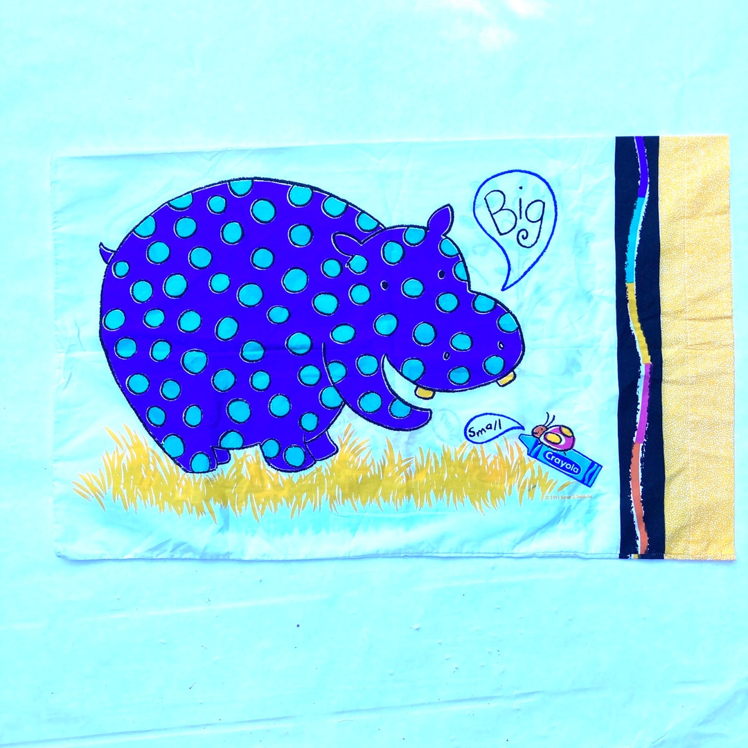 vintage-early-1990s-big-crayola-crayon-cartoon-elephant-etsy