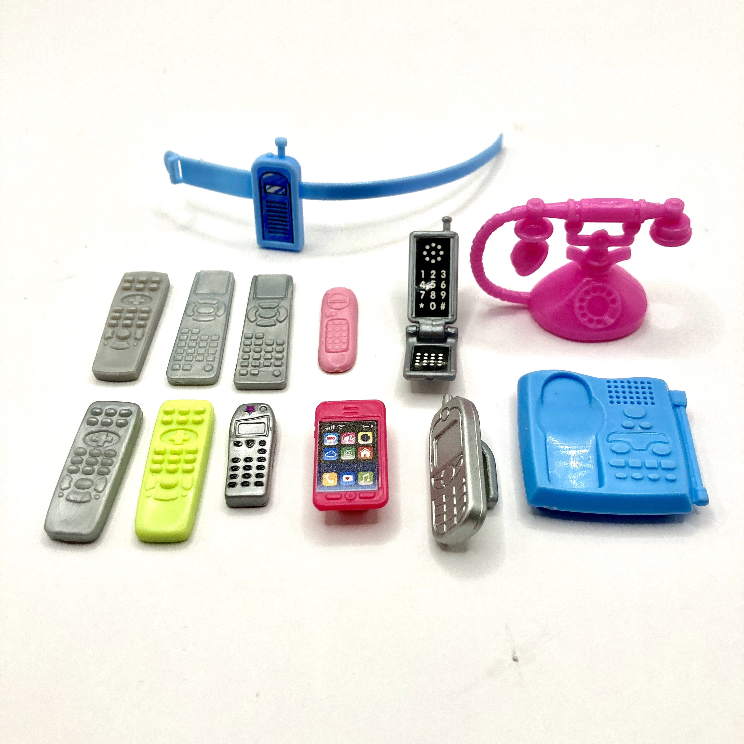 Phone Barbie Size Accessories Barbie Cell Phone For Dolls