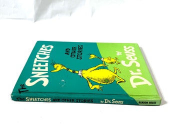 Vintage 1960s Early Printing 