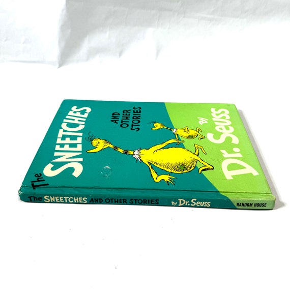 Vintage 1960s Early Printing 