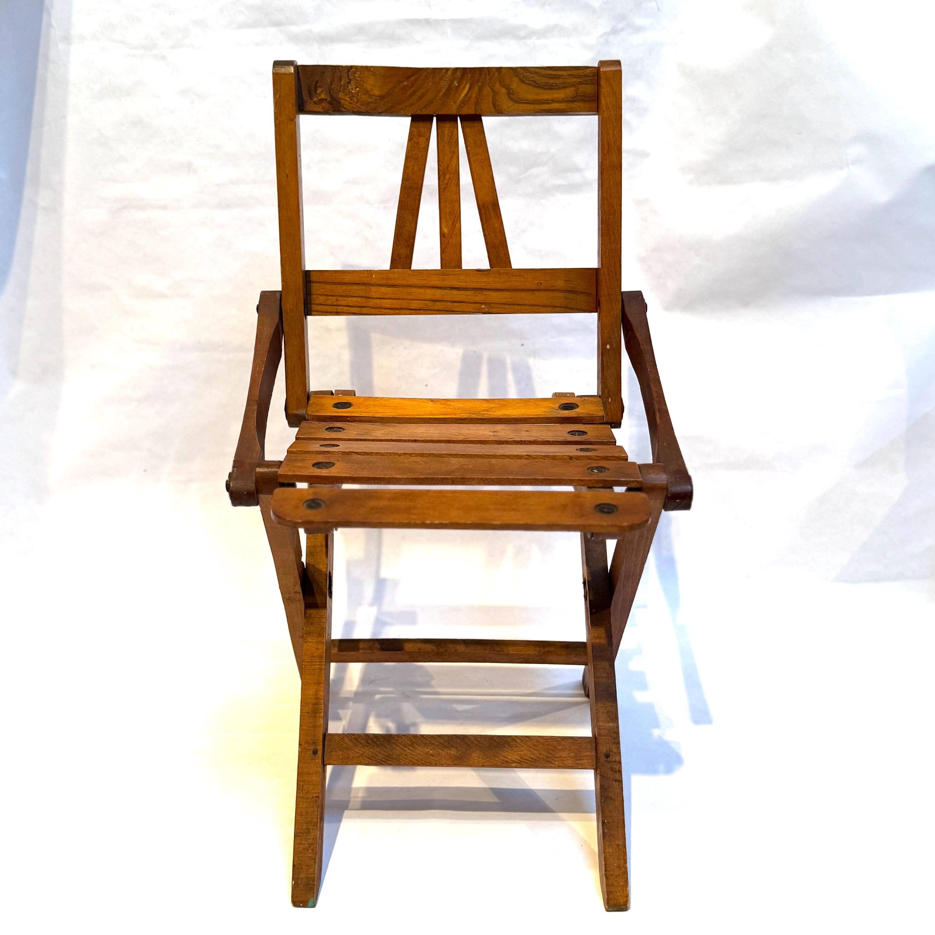 Vintage 1930s Chair - Etsy