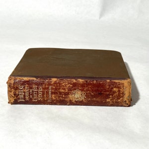 Vintage 1887 &quot;Young Folks History of the United States&quot; Elementary School History Civics Book w/ AMAZING Maps and Illustrations/Collectible