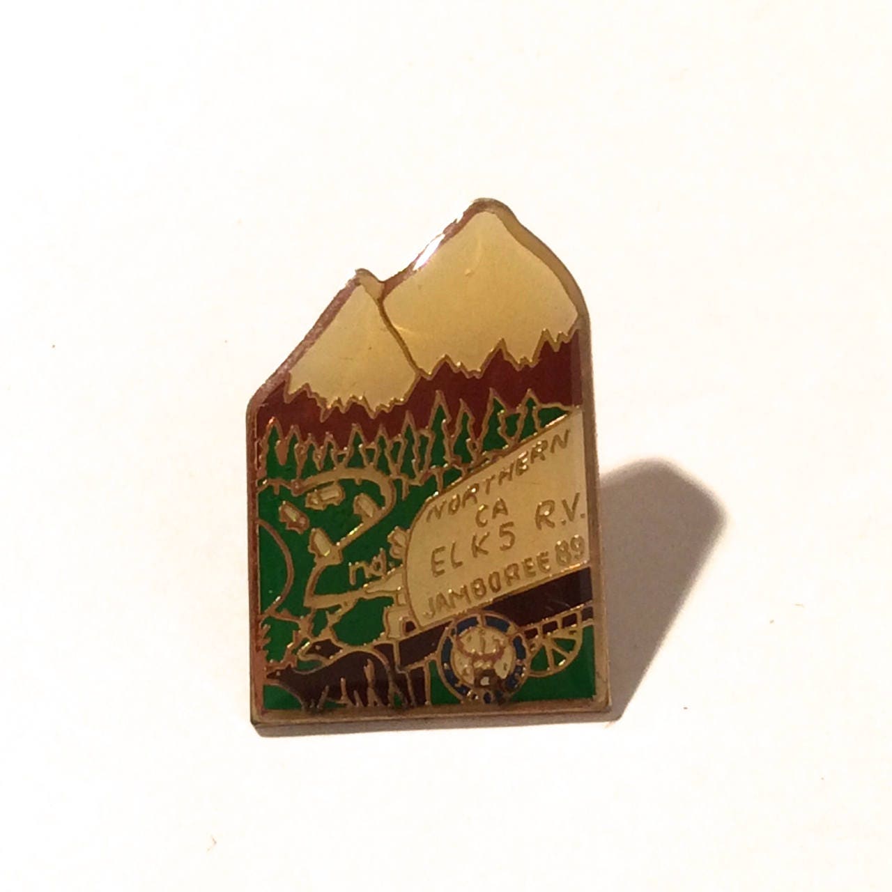 Jamboree Badges - Etsy