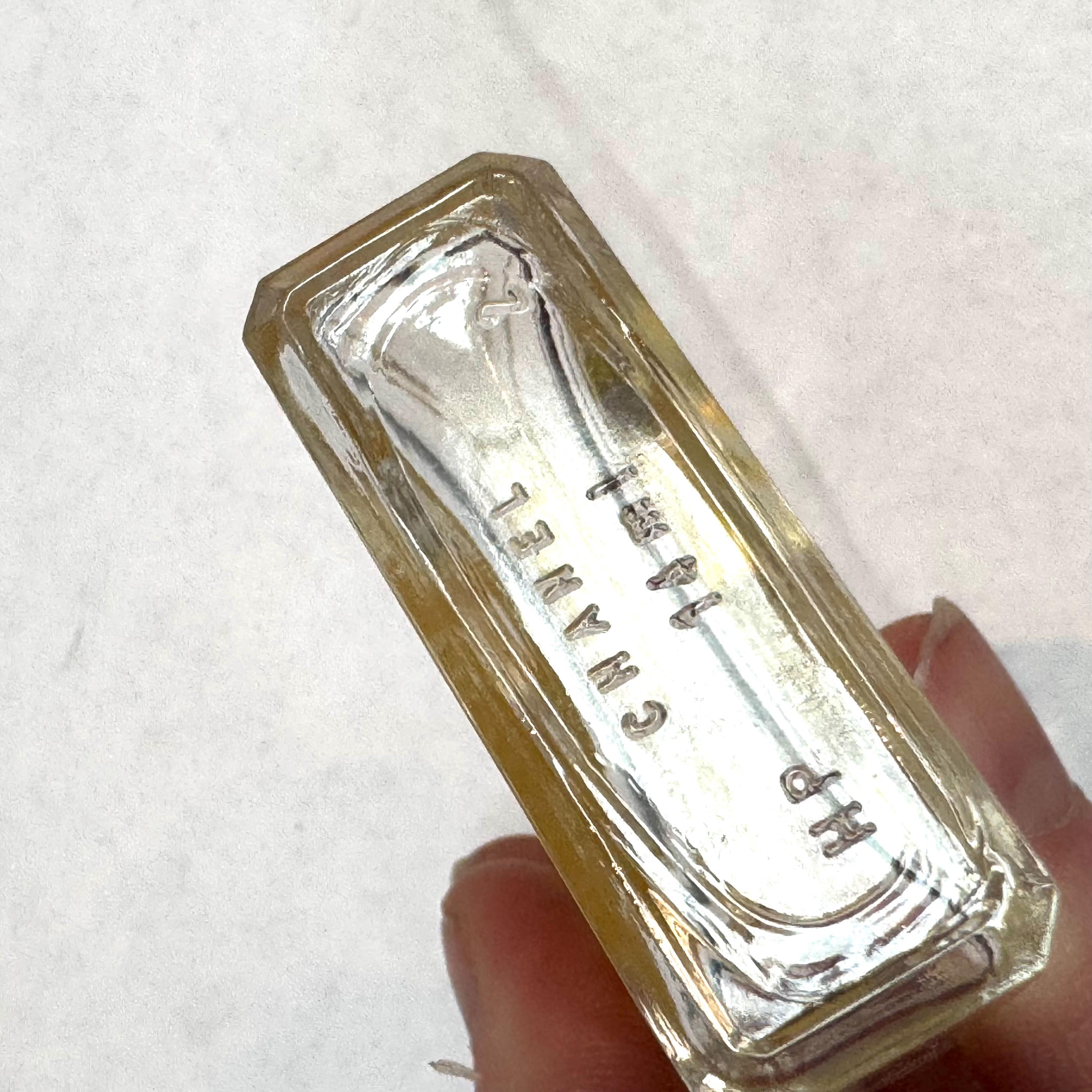 Vintage 1980s RARE Chanel No. 19 in Original Box/collectible