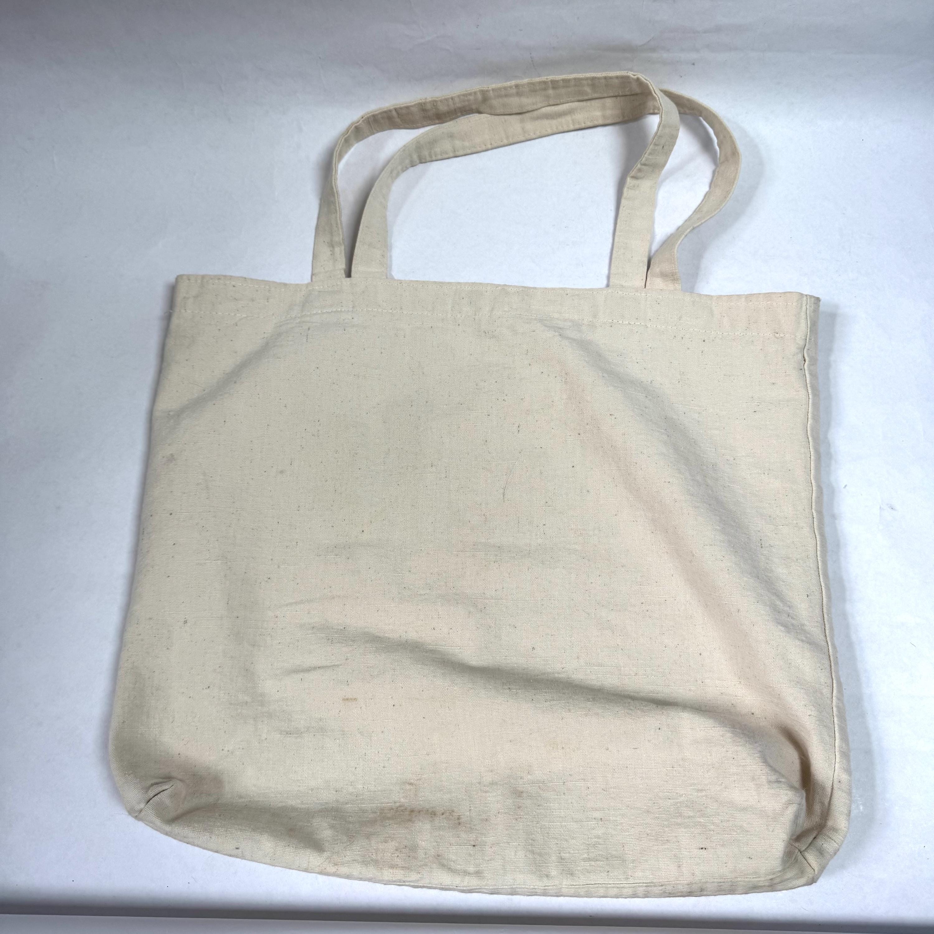 Vintage 1980s Texasaurus Tote Bag/collectible and Crazy Cool/100