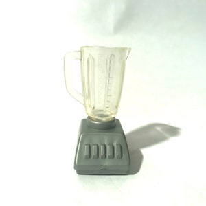 Vintage Oster Blender 5 Cup Square Top Glass Jar Pitcher Replacement  Bakelite