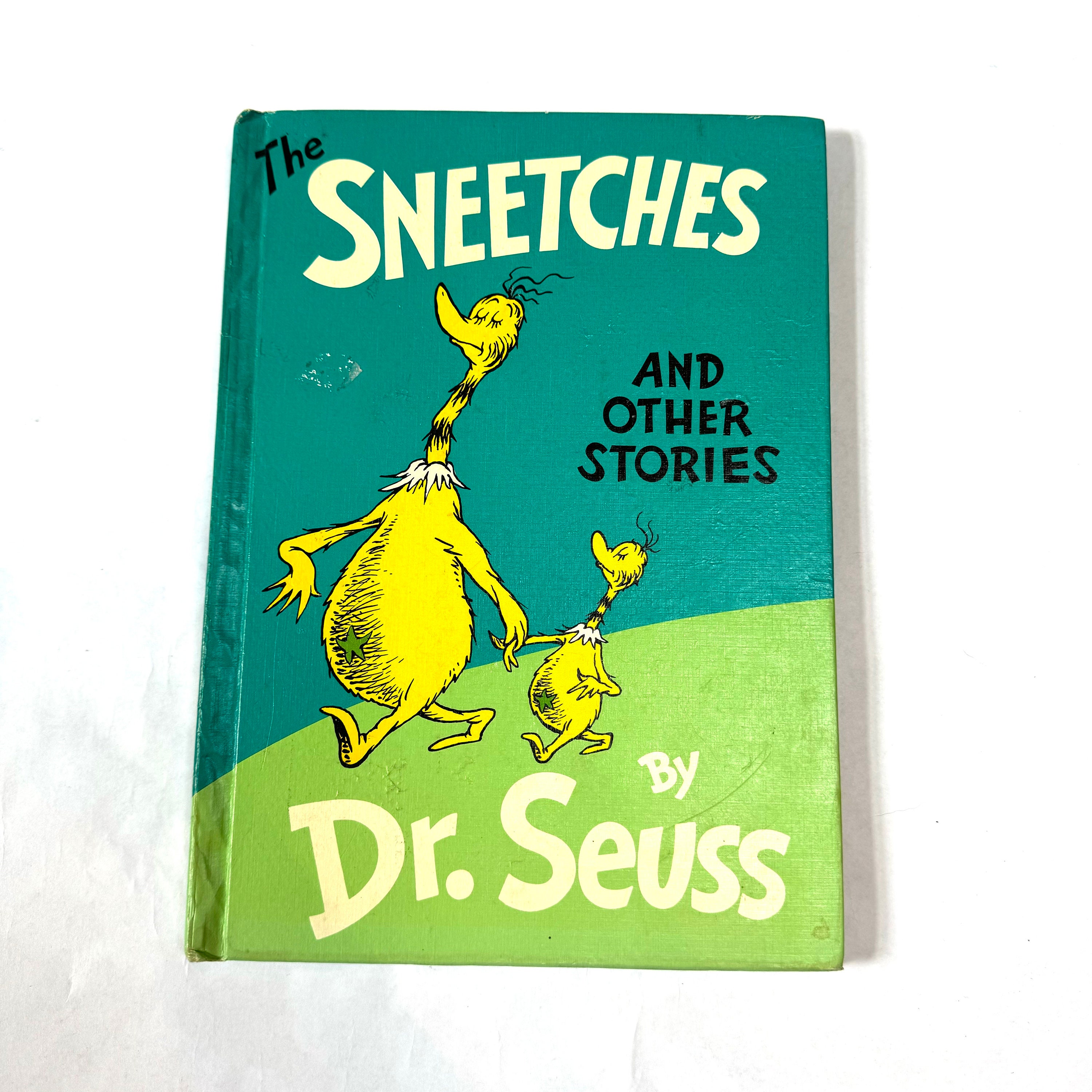 Vintage 1960s Early Printing 