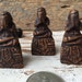 Small Buddha Statue / Buddha Statue / Buddhist Statue / Wood Buddha Statue
