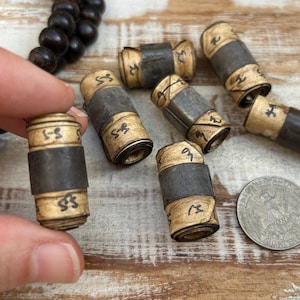 Thai Protection Charm // Protection Talisman // Amulet Pendant // Buddhist Amulet // Tha Grut // Thai Amulet // Gift for Yogi / Buddha Charm