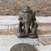 Small Ganesh Statue/ Ganesh Statue / Ganesh / Ganesha / Small Brass Ganesh / GN14