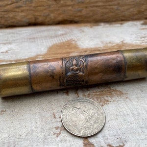 Thai Protection Charm / Protection Talisman / Amulet Pendant / Buddhist Amulet / Tha Grut / Thai Amulet / Gift for Yogi / Spiritual Gift